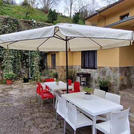 Rio Espana - 5 بيت للعطل San Miguel (Gijon)